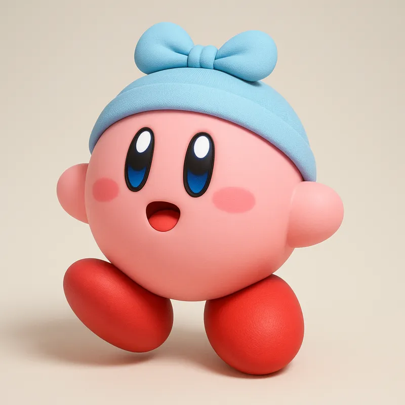 baby kirby
