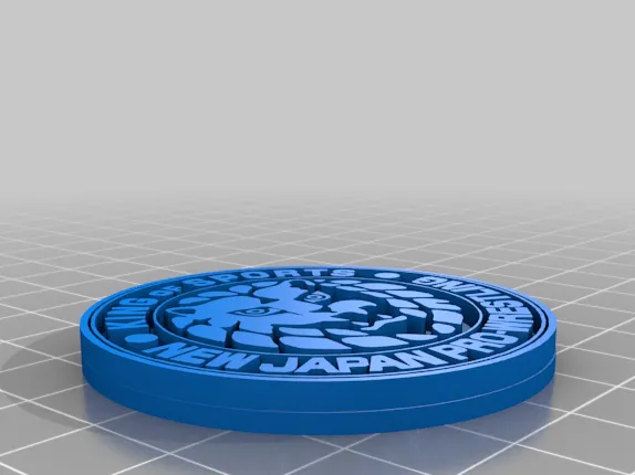 NJPW SIGN