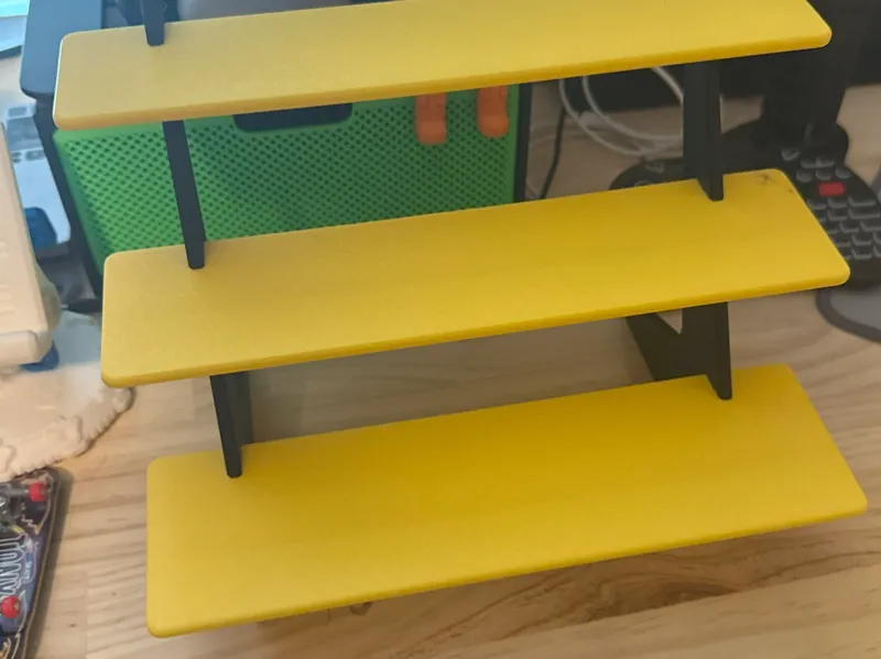 3-Tier Wrap Around Stand-Stadium Stand