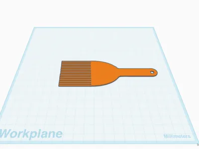 hair pick