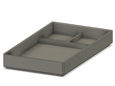Stackable Part Tray