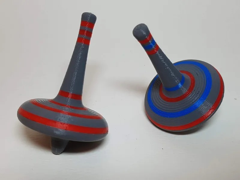 Multi-Color Tops (2 or 3 Color Versions)