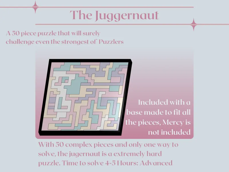 The Juggernaut
