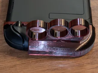 Nintendo Switch 2 Knuckle Grip Alt