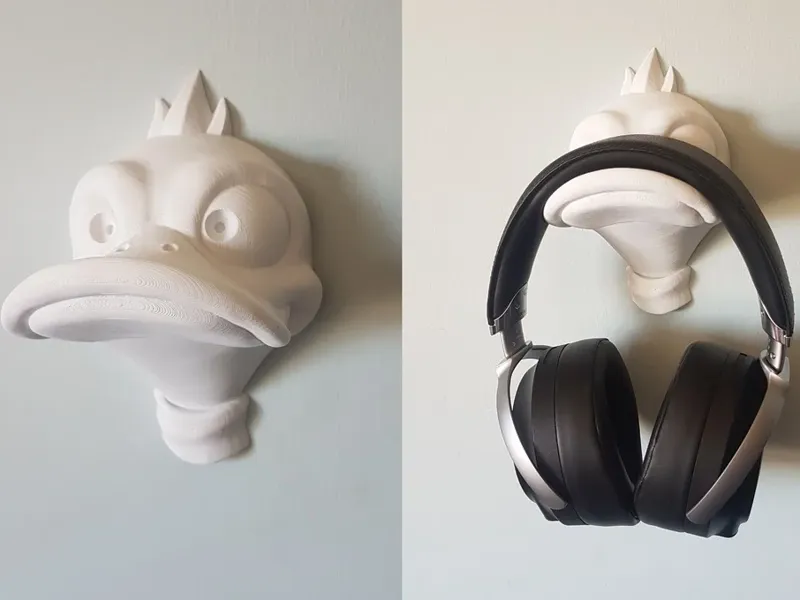 Duck Headphone Hanger