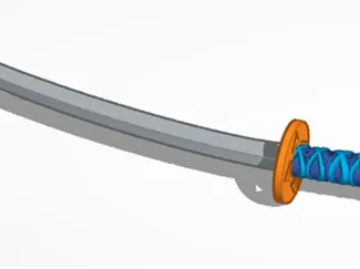 Samurai Katana
