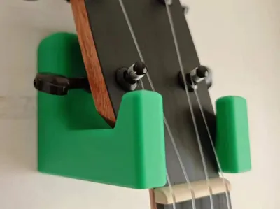 Ukulele Wall Mount
