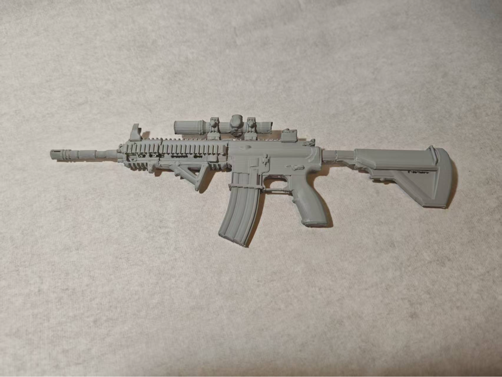 德国M416
