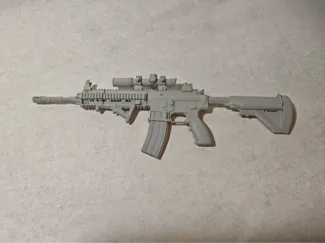 德国M416