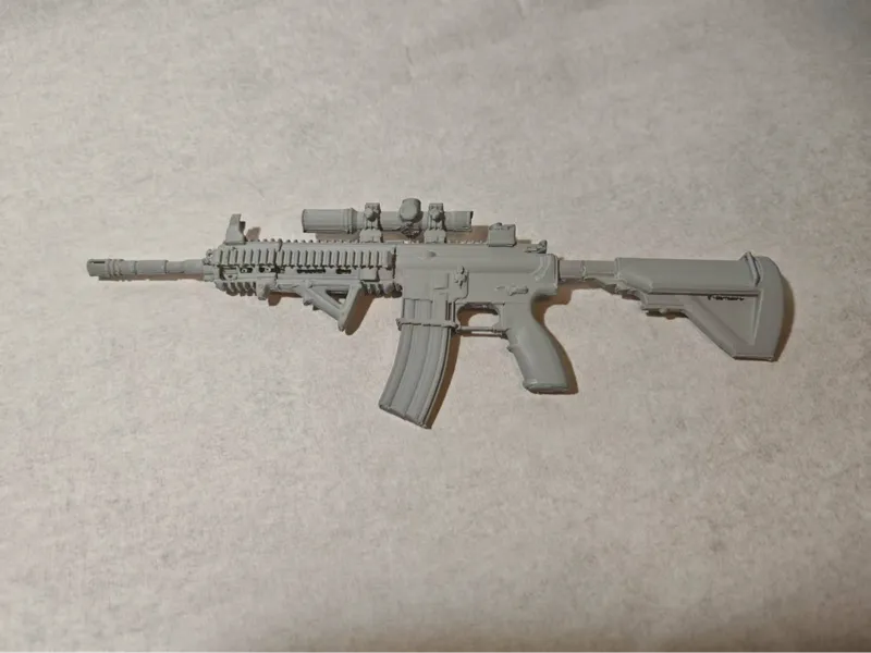 德国M416
