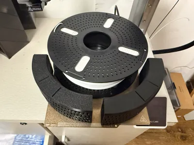Spool Drying Box