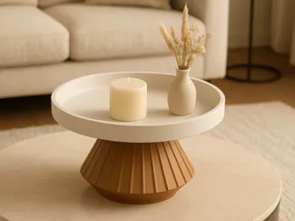 Coupe décorative
