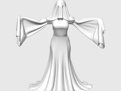 Ghost Girl