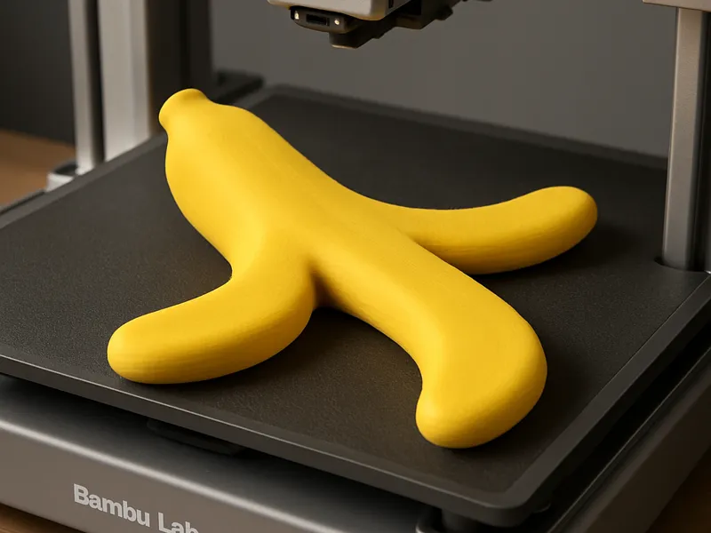 Bananen Türstopper