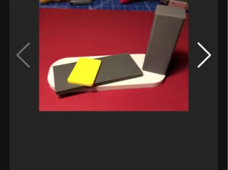 Customisable rectandglw