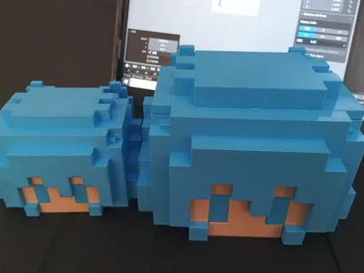 Cirno baka box, no AMS