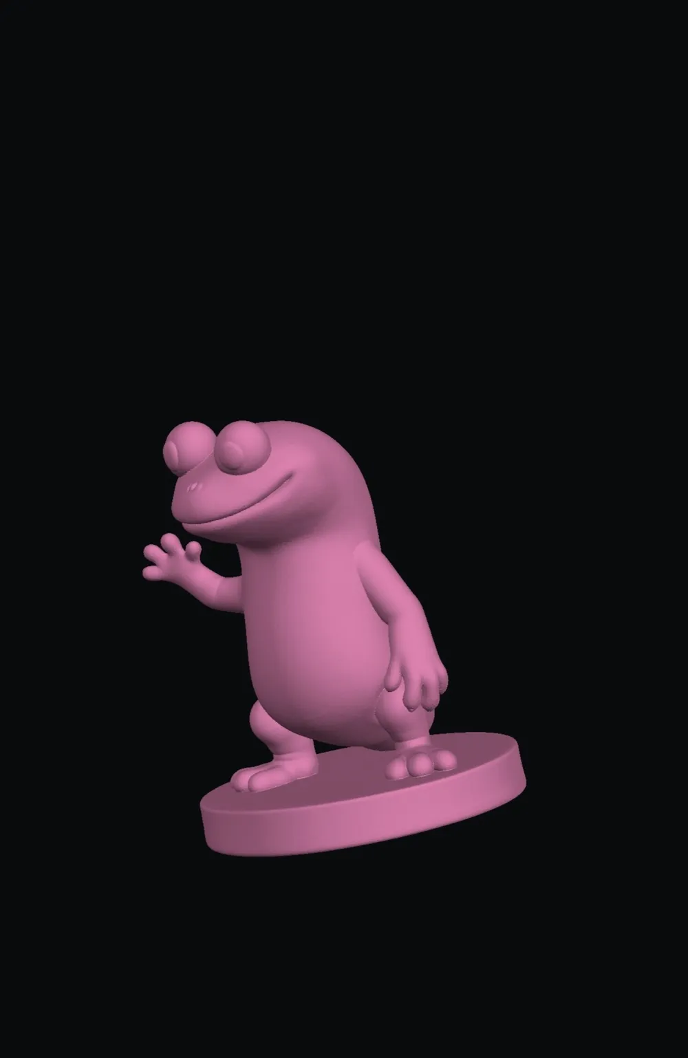 Lizard - Free 3D Print Model - MakerWorld
