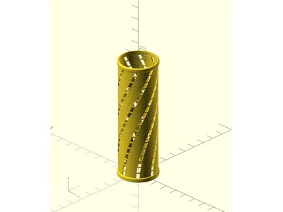Squid Game Dagger Handle v2