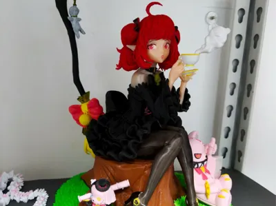 DNF Enchantress