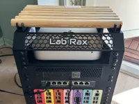 Chapeau de rack pour tasseaux 20 mm — photo 1