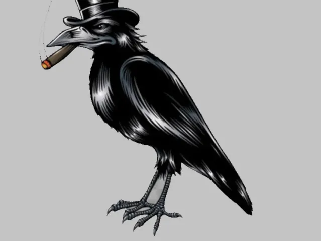 Old Crow Text