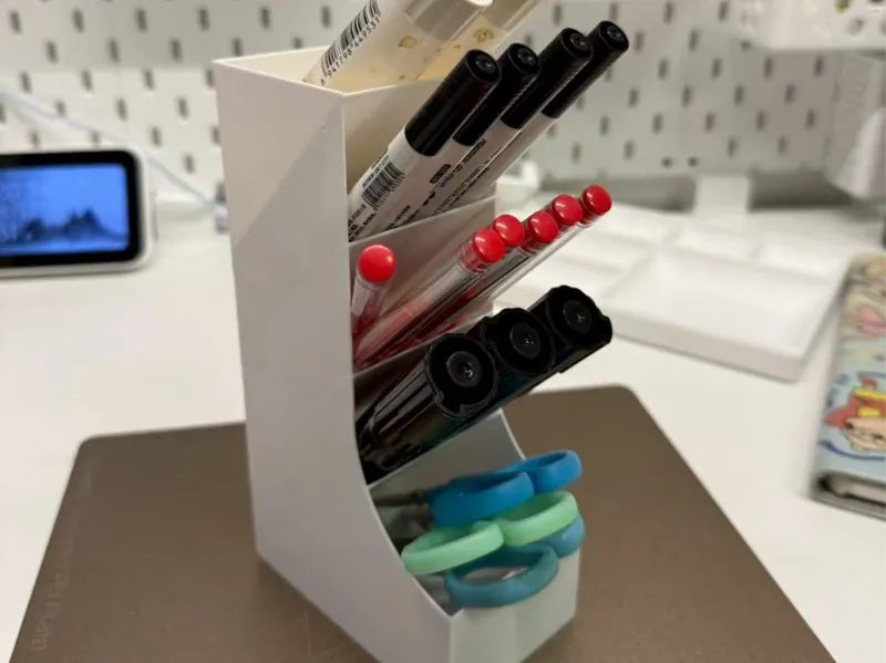 笔架，简单的笔架