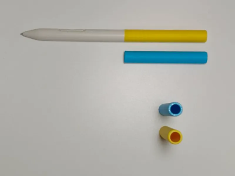 wacom one 笔套 多色替换