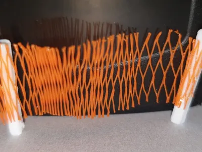 Snow Fence H0 Model Railway Upcycling