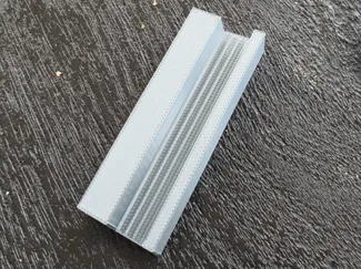a VERY simple phone stand