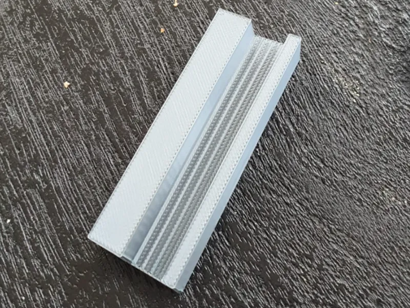 a VERY simple phone stand