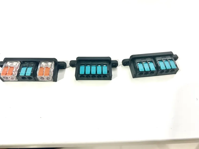 Generic wago clone mount (voron)