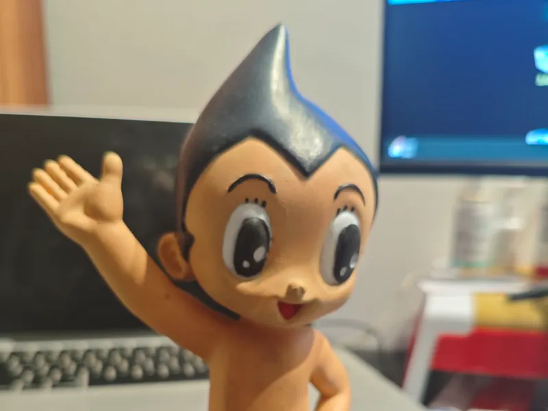 阿童木