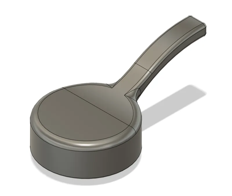 Shower Lever