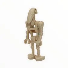 b1 battle Droid brickz figure parts