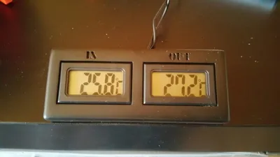 Temperature Case