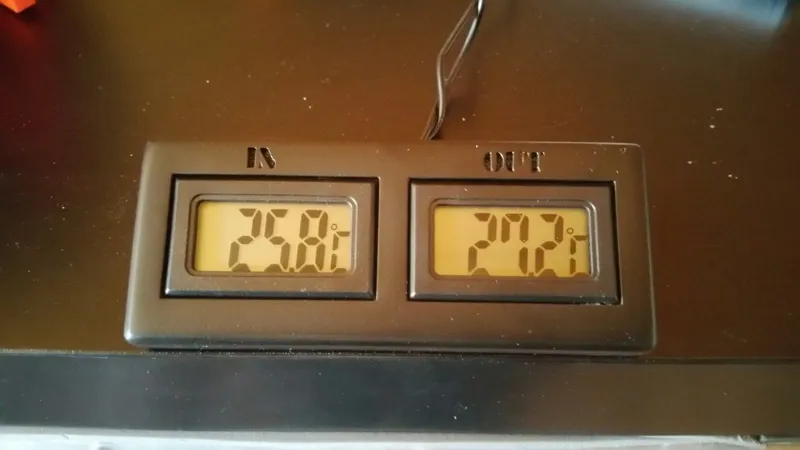Temperature Case