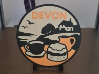Devon Coaster