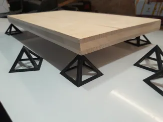 Stackable Painter’s Triangles 
