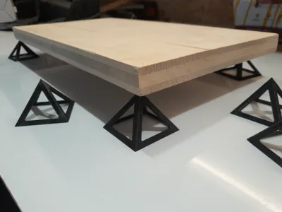 Stackable Painter’s Triangles 