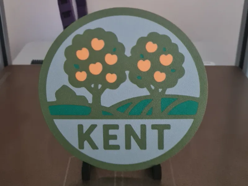 Kent Coaster