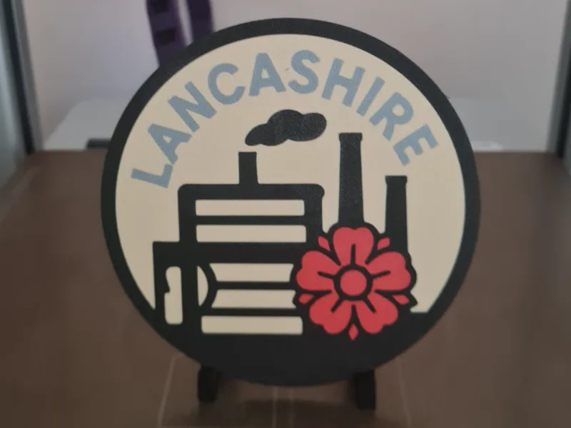 Lancashire Coaster