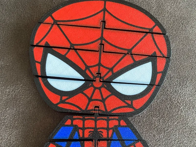 Spyder-Man Taschenanhänger