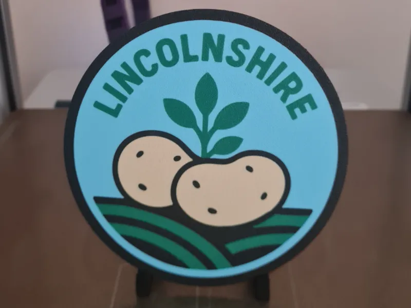 Lincolnshire Coaster
