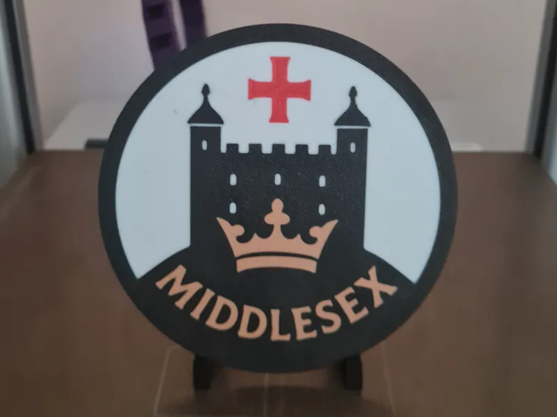 Middlesex Coaster