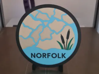 Norfolk Coaster