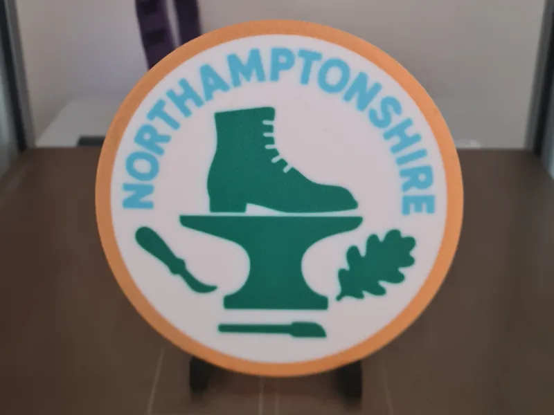 Northamptonshire Coaster