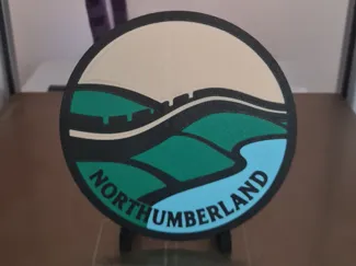 Northumberland Coaster