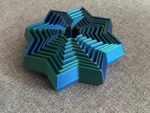Fidget Star