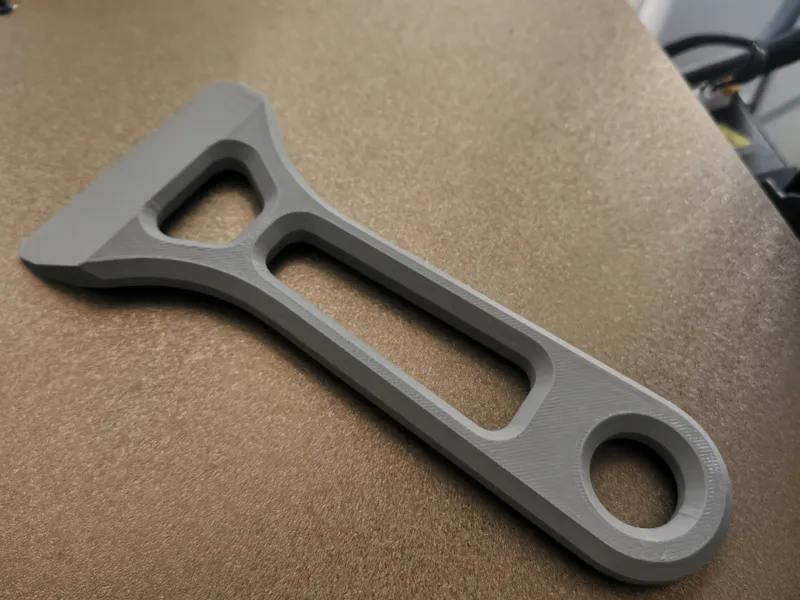 Plate Scraper