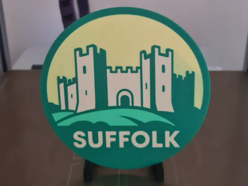 Suffolk Coaster